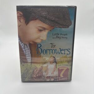 The Borrowers DVD - Classic Family Adventure